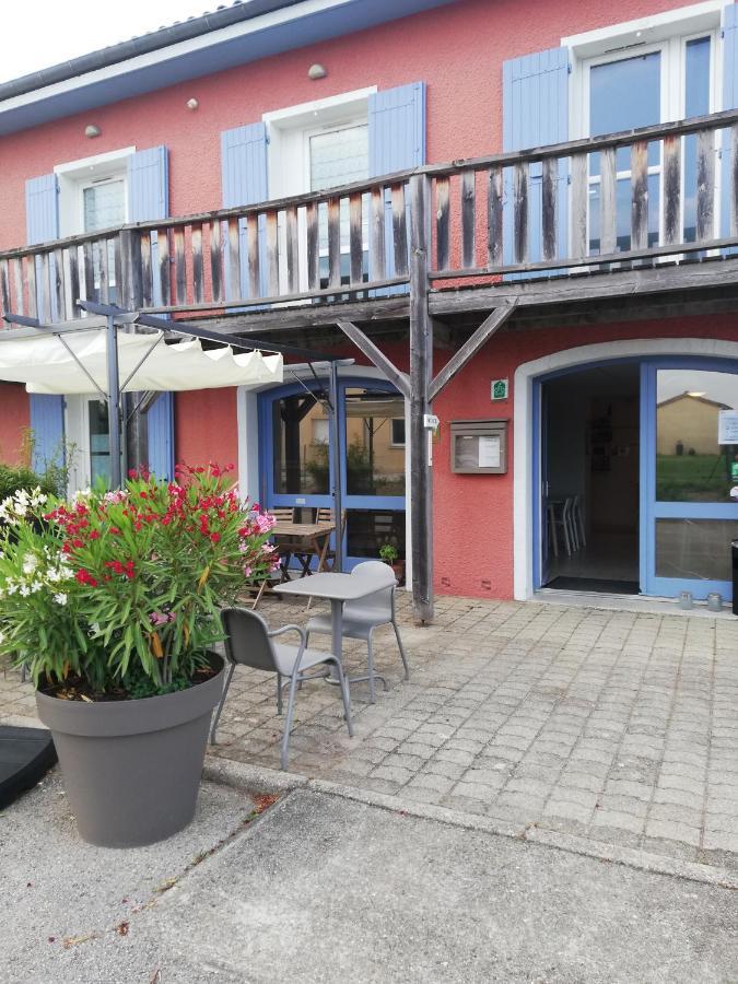 Hôtel Rose des Vents Baix Exterior foto