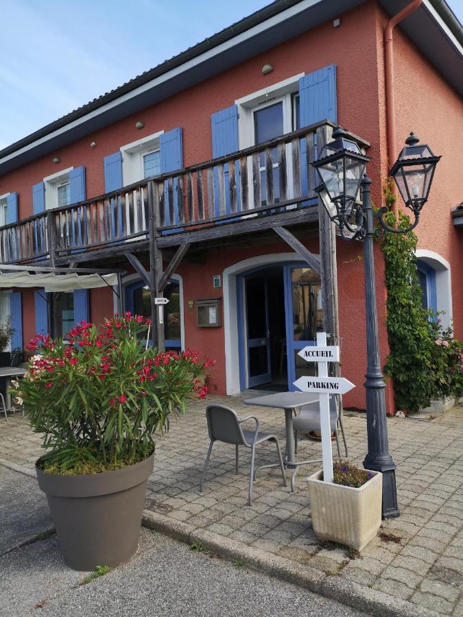 Hôtel Rose des Vents Baix Exterior foto