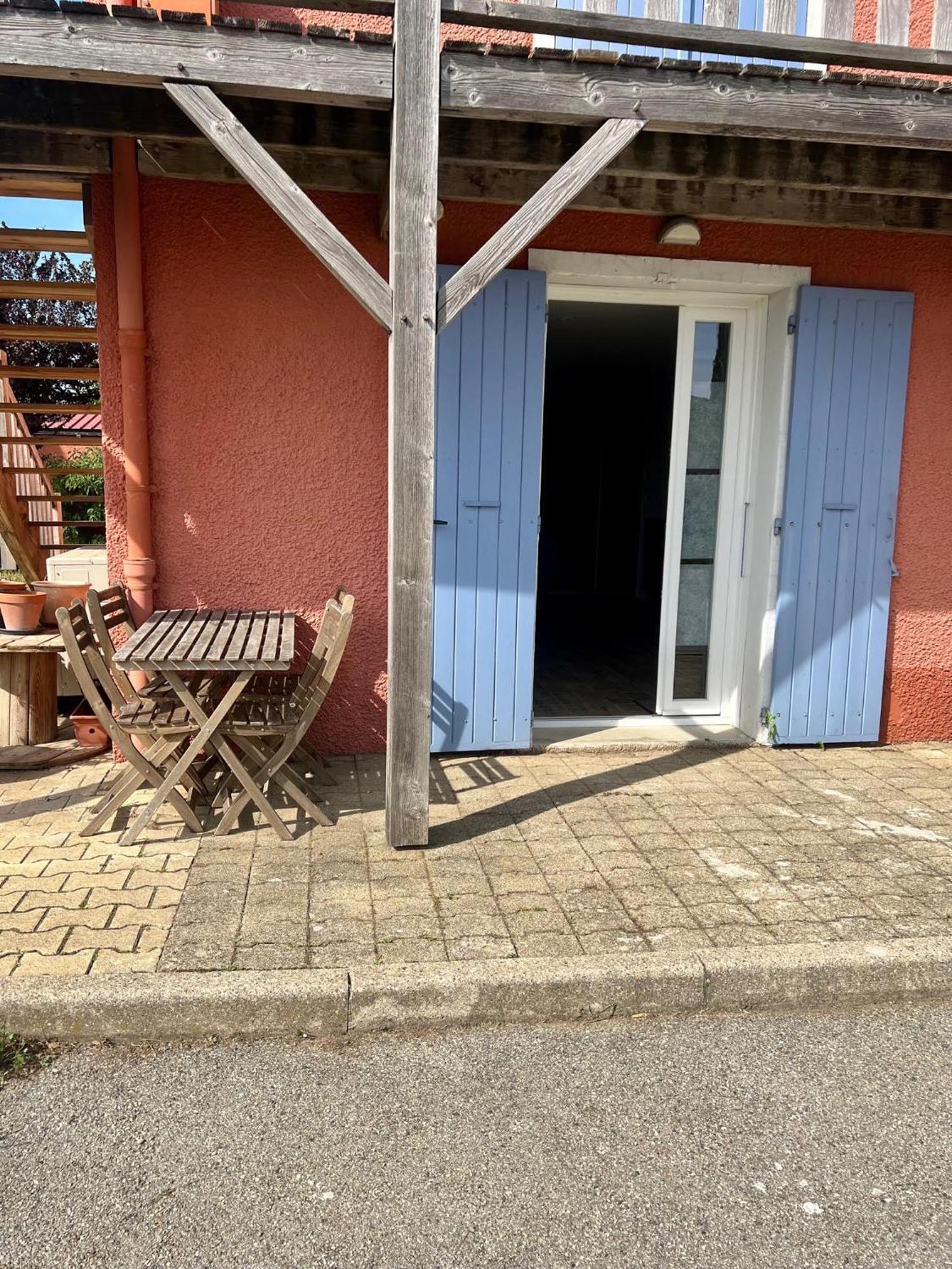 Hôtel Rose des Vents Baix Exterior foto